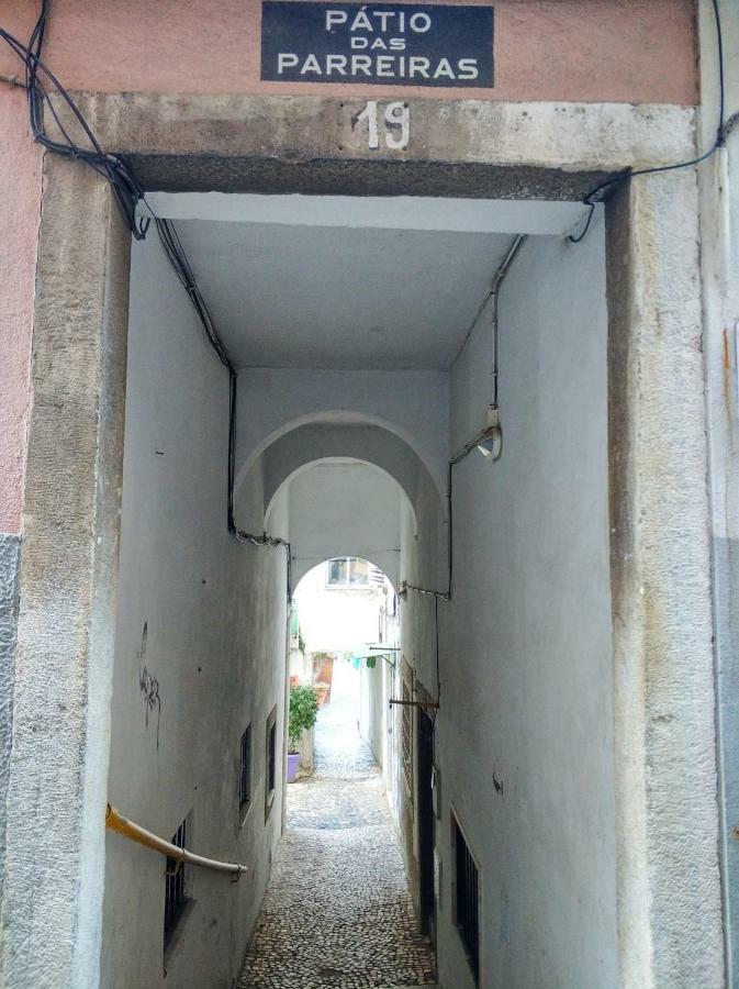 Pateo Parreiras Apartment Lisbon